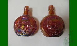Vintage miniature Wheaton NJ Glass