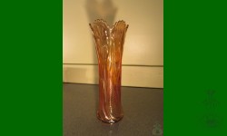 Field Thistle, US Glass. Orangé