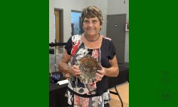 Les "Encans Gélineau" ont ouvert notre porte à une dame chaleureuse...Merci Gélineau! 