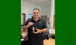 Malgré le temps qui passe, moi, j'ai gardé la toute première pièce!