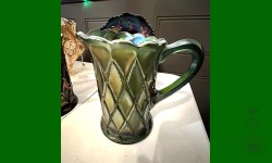 Diamonds, Millersburg. Vert. Très belle irisation