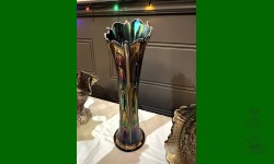 Pulled Loop, Dugan/Diamond. Bleu. Très belle irisation