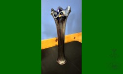 Fine Rib, Fenton. Bleu