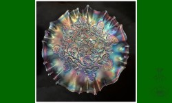 Blackberry Wreath, Millersburg. Bol 3-en-1 améthyste.