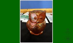 OWL, Fenton. Couleur ambre