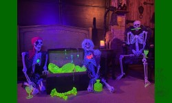 Joyeuse fête d'Halloween !